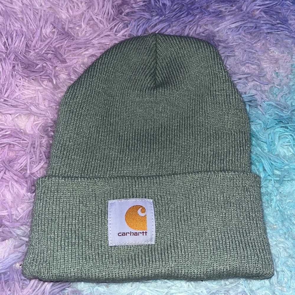 Carhartt Hat 💚
